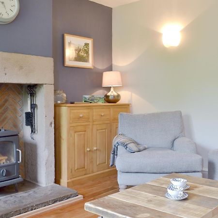 Pear Tree Cottage Wirksworth Exteriör bild