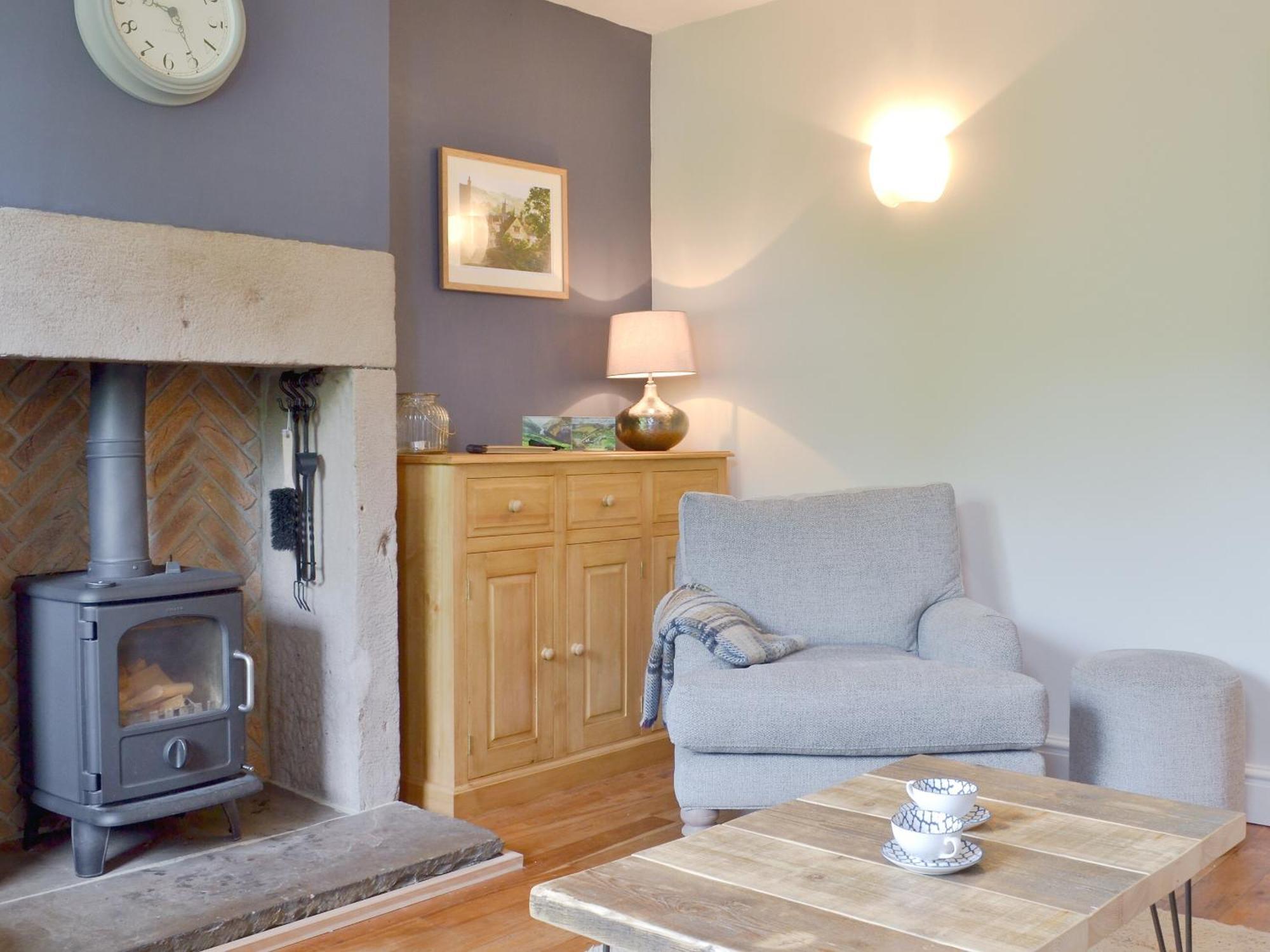 Pear Tree Cottage Wirksworth Exteriör bild