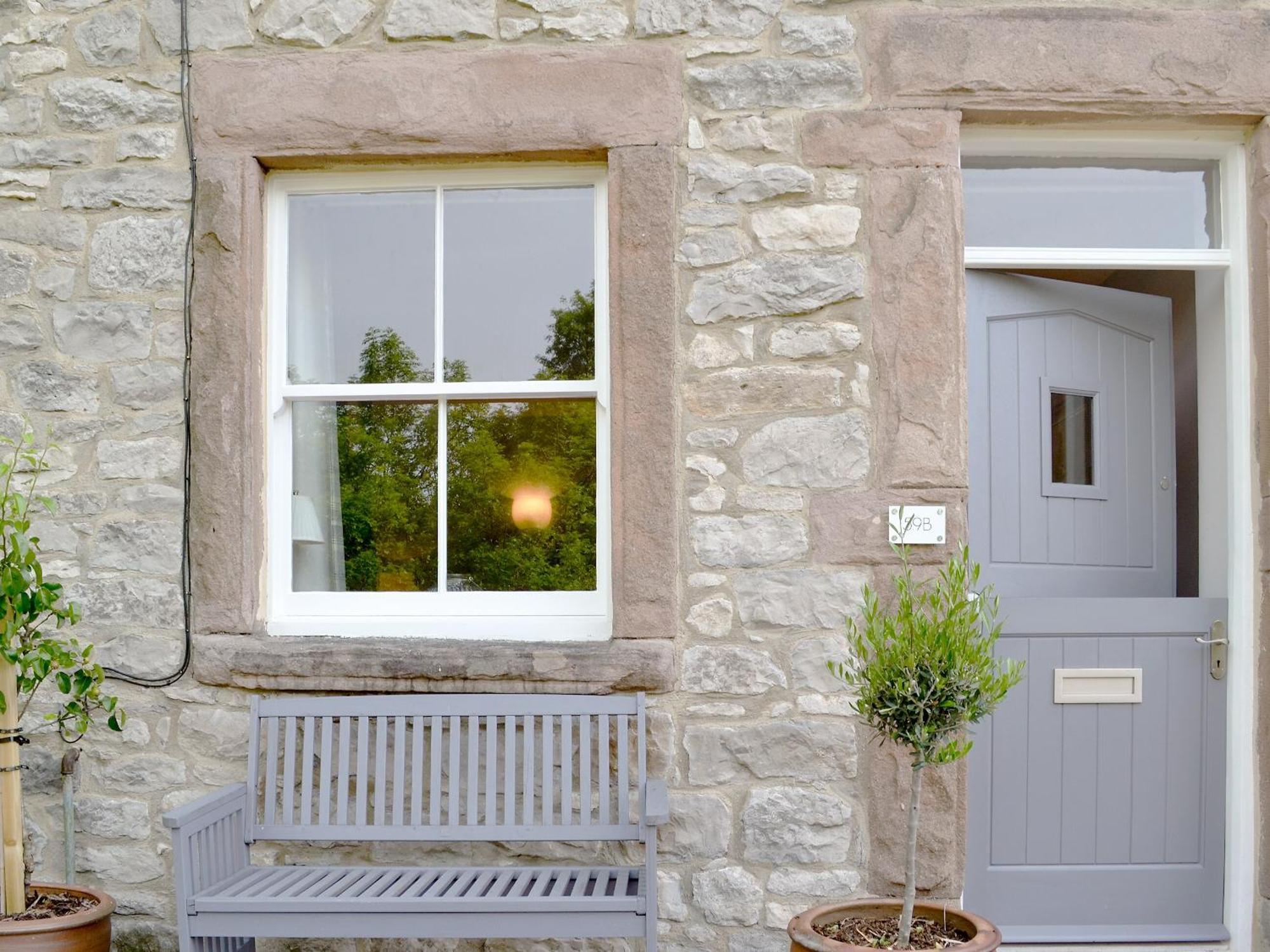 Pear Tree Cottage Wirksworth Exteriör bild