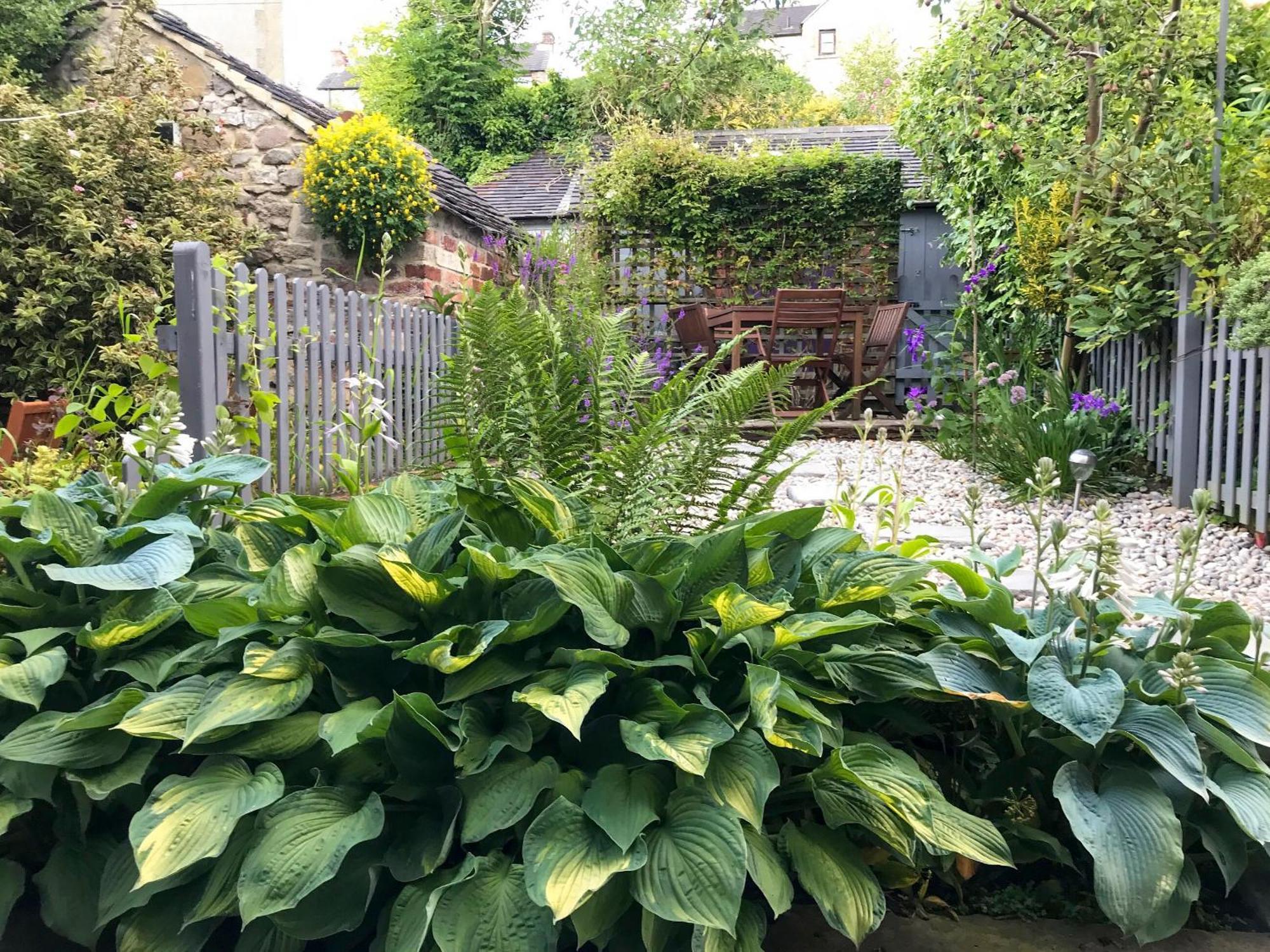 Pear Tree Cottage Wirksworth Exteriör bild