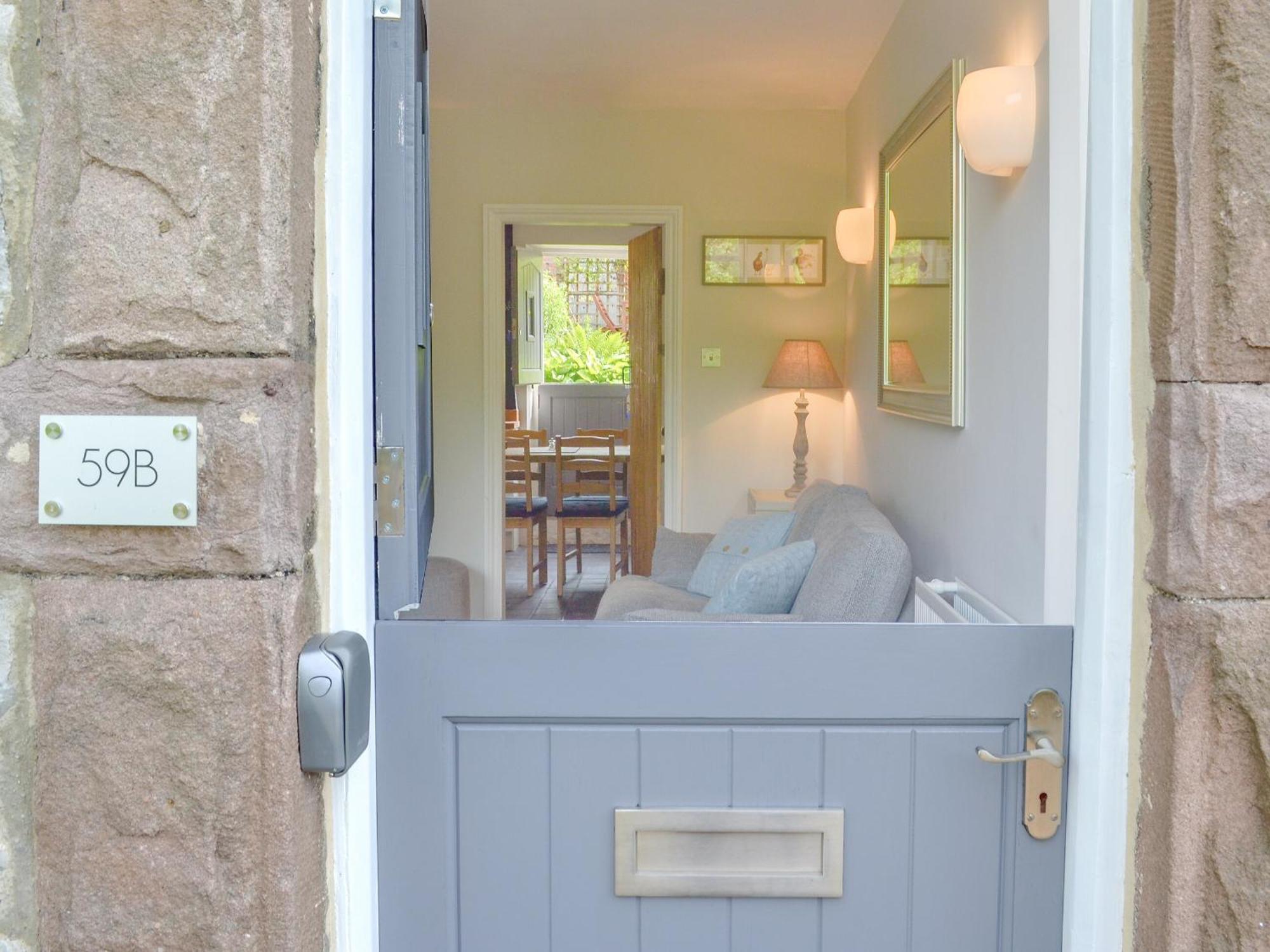 Pear Tree Cottage Wirksworth Exteriör bild