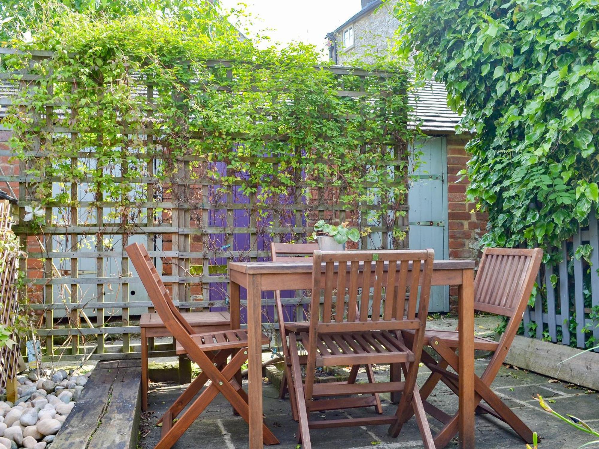 Pear Tree Cottage Wirksworth Exteriör bild